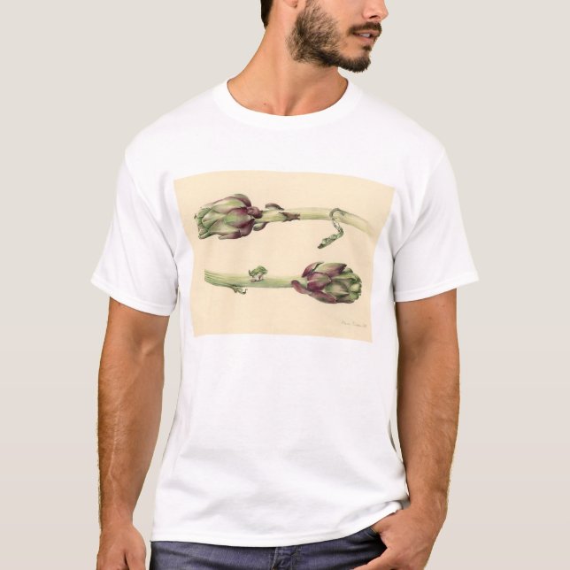 T-shirt Artichauts 2005 (Devant)
