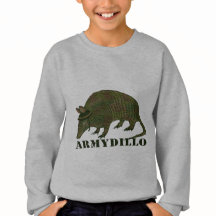 Article de tatou d'armée