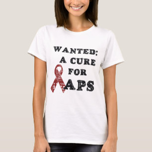 T-shirt Articles de conscience d'aps