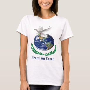 T-shirt Articles de Paix sur Terre