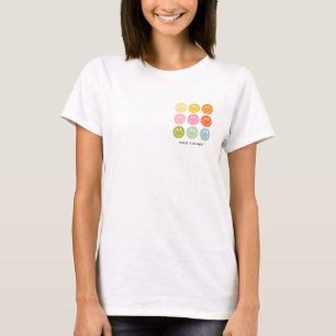 T-shirt Articles promotionnels Non Minimum, Ajoutez Votre