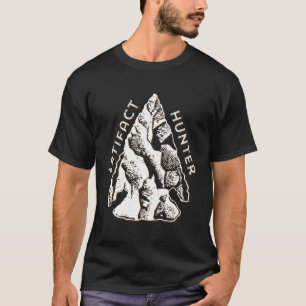 T-shirt Artifact Collector Cadeau Hommes Femmes - Arrowhea