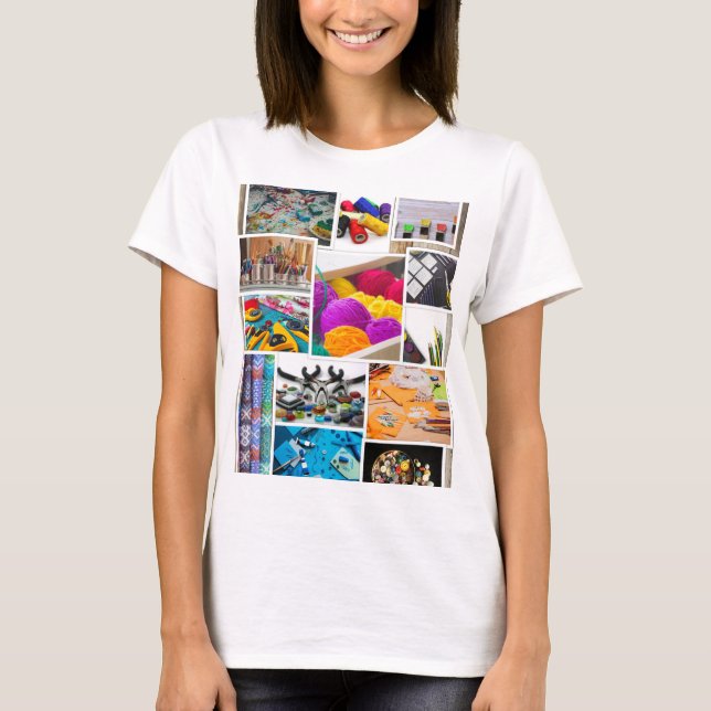 T-shirt Artisan (Devant)