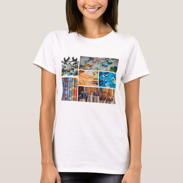 T-shirt Artisan (Devant)