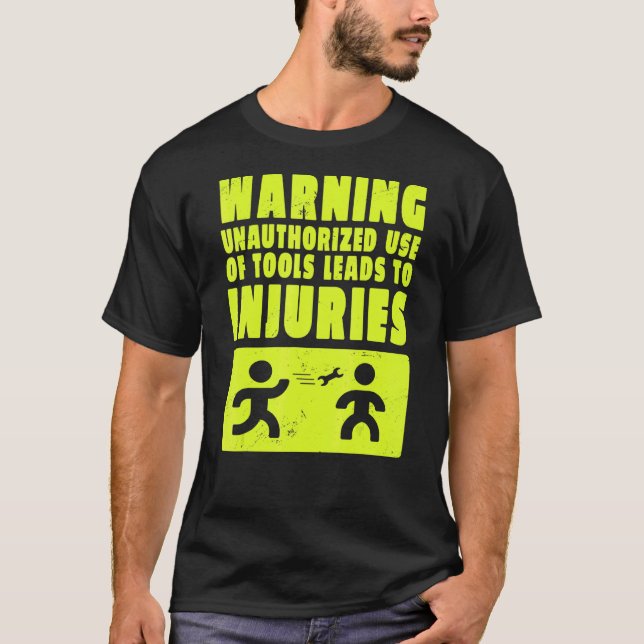 T-shirt Artisans Scramble (Devant)