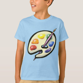 T-shirt Artiste