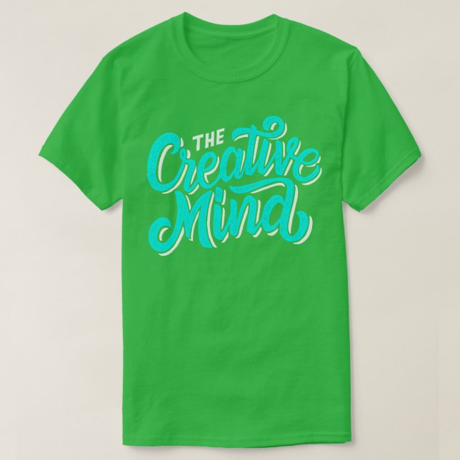 T-shirt Artiste créatif Créativité Directeur Créativité Pr (Design devant)
