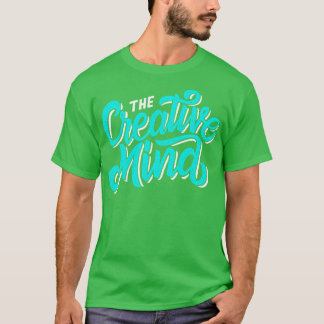 T-shirt Artiste créatif Créativité Directeur Créativité Pr
