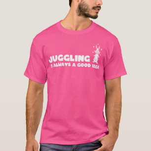 T-shirt Artiste de cirque