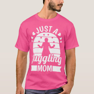 T-shirt Artiste de cirque de jonglage Jonglerie - Jongleur