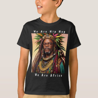T-shirt Artiste de Dreadlocks Masterpiece Tee