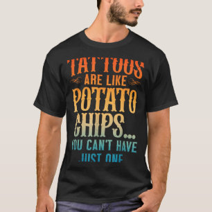 T-shirt Artiste de tatouage cool Art pour hommes femmes Ta