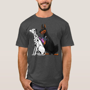 T-shirt Artiste De Tatouage cool Pour Hommes Femmes Enfant