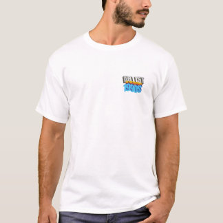 T-shirt Artiste En Herbe Programme De Peinture Rétro 90s