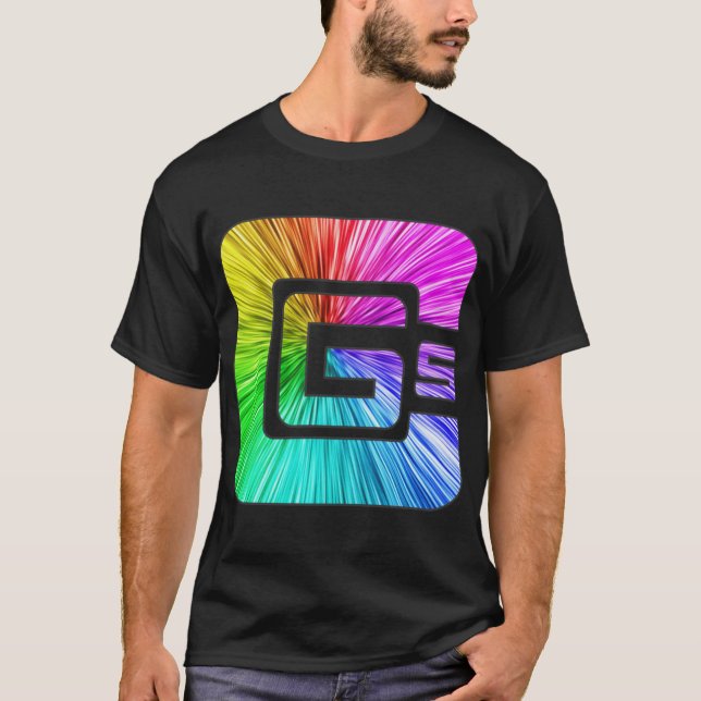 T-shirt Artiste musical CG5 (Devant)