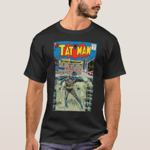 T-shirt Artiste tatoueur Ron Rich Avant les crayons de gra