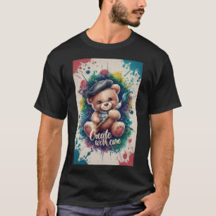 T-shirt Artiste Teddy