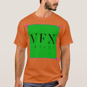 T-shirt Artiste VFX