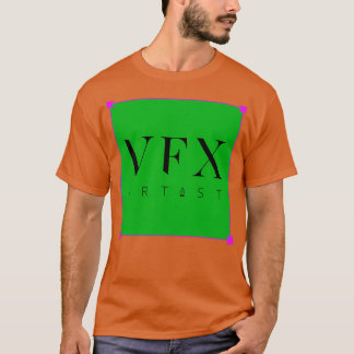 T-shirt Artiste VFX
