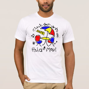 T-shirt Artistes 2 de DES de club