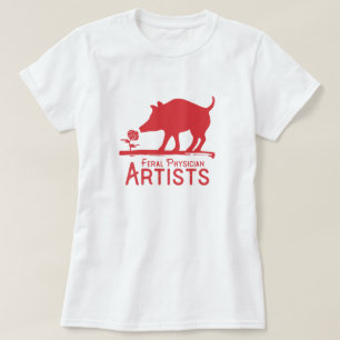 T-shirt Artistes du Médecin de Foire