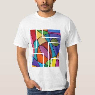 T-shirt Artistique