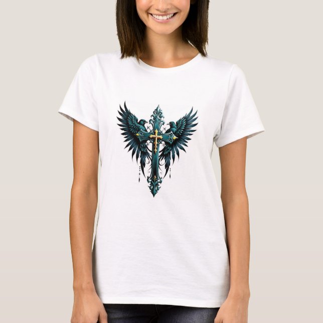 T-shirt Arts  (Devant)
