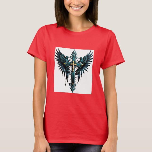 T-shirt Arts (Devant)