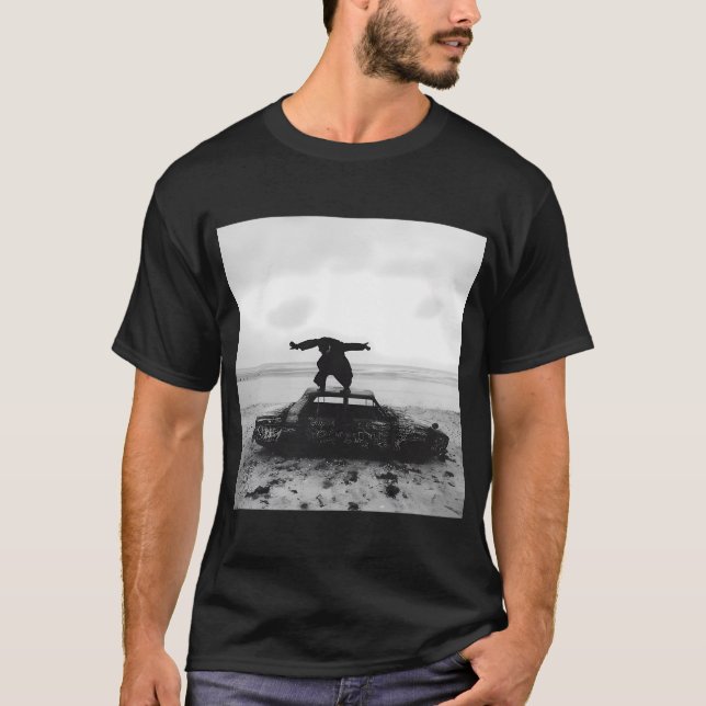 T-shirt arts 1975 (Devant)