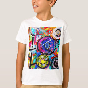 T-shirt Arts et artisanat