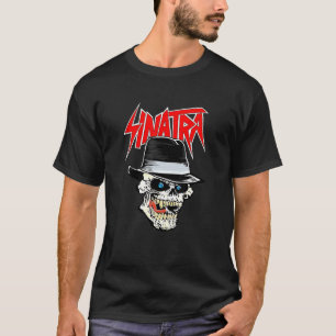T-shirt Arts graphiques Sinatras Costume Vintage