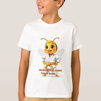 T-SHIRT ARTS MARTIAUX ENFANTS BEE SHIRT