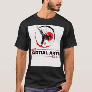 T-shirt Arts martiaux et autodéfense personnalisés