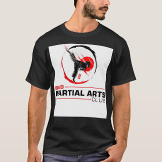 T-shirt Arts martiaux et autodéfense personnalisés