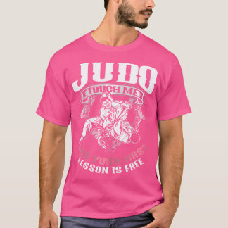 T-shirt Arts martiaux Judoka Drôle Judo