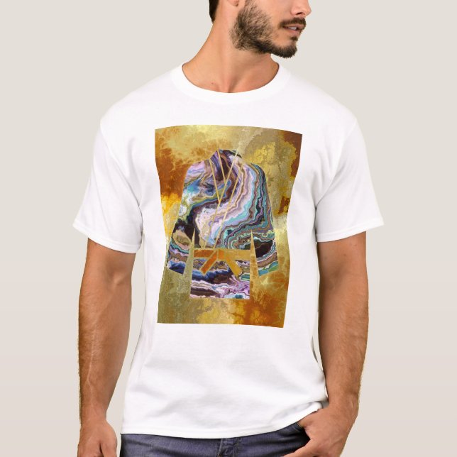 T-shirt Arts Martiaux - Karate Judo Keikogi (Devant)