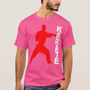 T-shirt Arts martiaux Karate Mixed martial art Kickboxt T