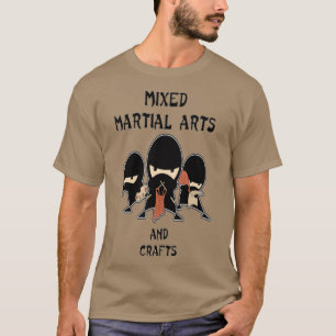 T-shirt Arts martiaux mixtes