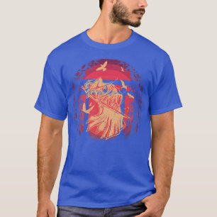 T-shirt arts martiaux tengu japonais samurai japan (2)