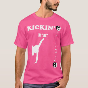 T-shirt Arts martiaux Uniforme Tae Kwon Do Sparring Gear