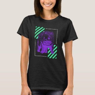 T-shirt Arts Wombat Cute Rodent Australian Wombat