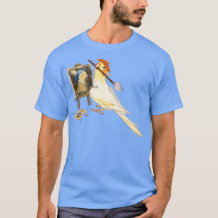 T-shirt Artsy tiel version complète
