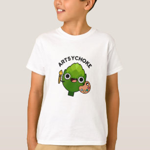 T-shirt Artsychoke Funny Veggie Artichoke