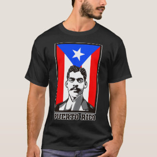 T-shirt Arturo Alfonso Schomburg Historien Et Activiste Bo