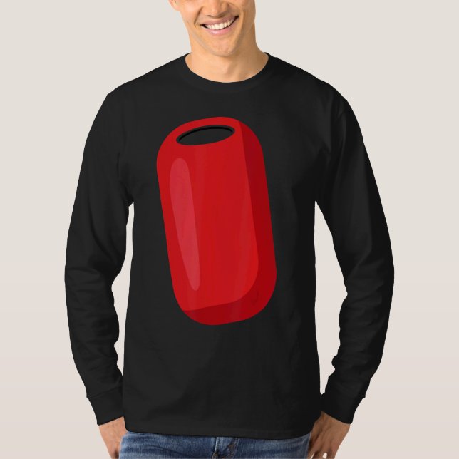 T-shirt Artw Retro Graphic Beadwork perlage main pointillé (Devant)