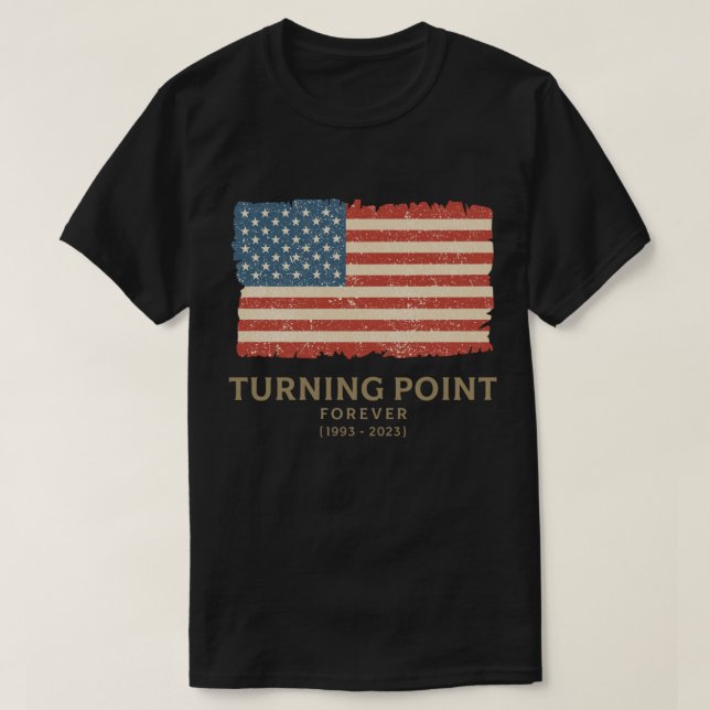 T-shirt Artwork de l'indicateur Retro (Design devant)