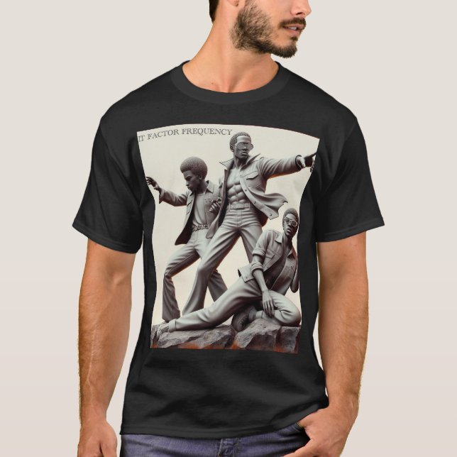 T-SHIRT ARTWORKS INFORMATIQUES (Devant)