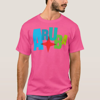 T-shirt Aruba