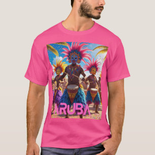 T-shirt Aruba s'illumine