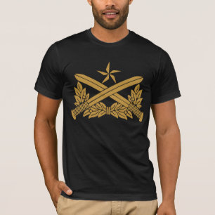 T-shirt ARVN Rangers Biêt Code Long Quân BDQ Badge